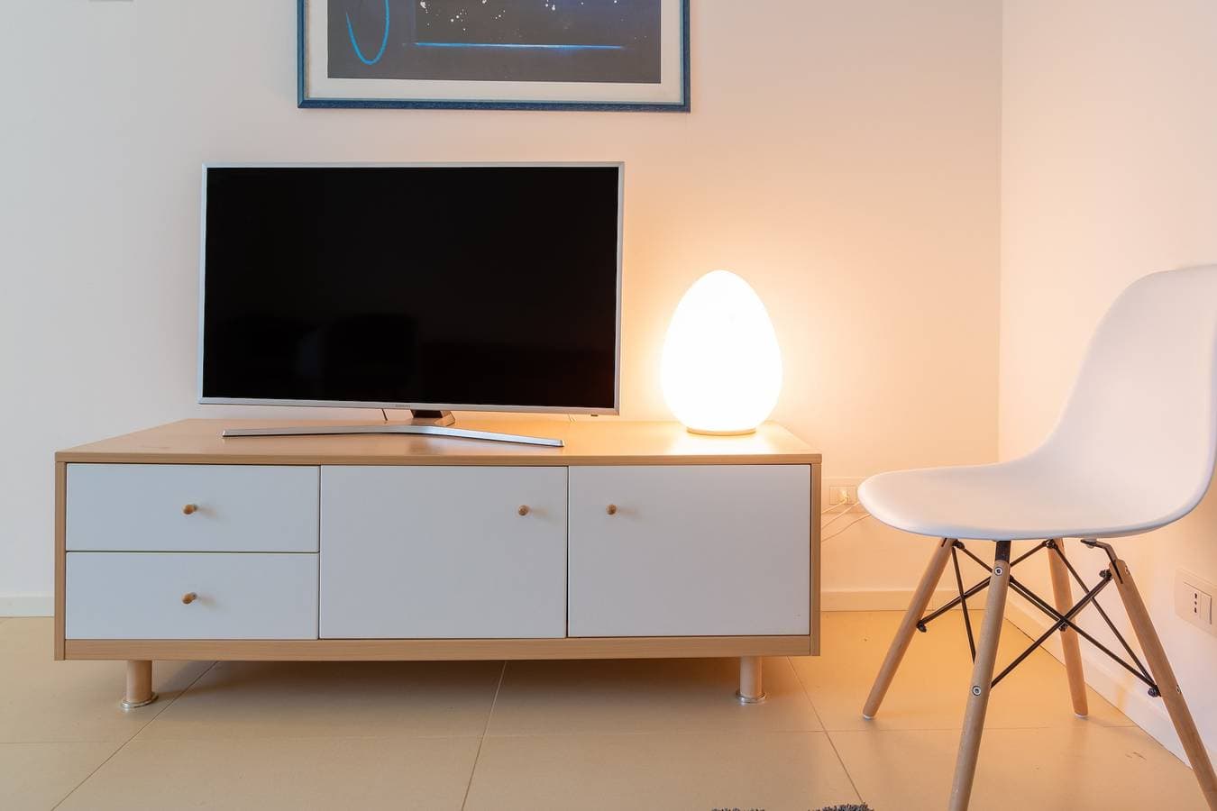 Foto 9 von 25: Modern und mit Pool – Apartment Baseventuno 1