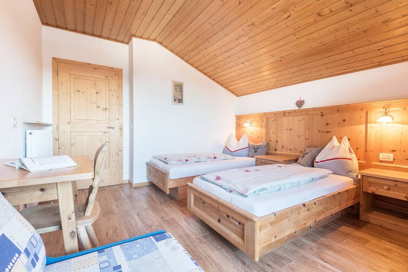 Foto 7 von 38: Ferienwohnung 'Schildberghof Schlernblick' mit Bergblick, Garten und WLAN