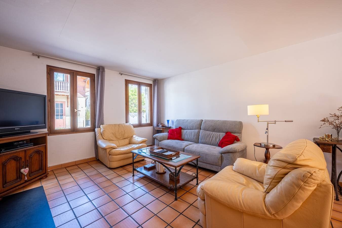 Foto 3 von 26: Landhaus 'Marie Andre' mit privater Terrasse und Wi-Fi