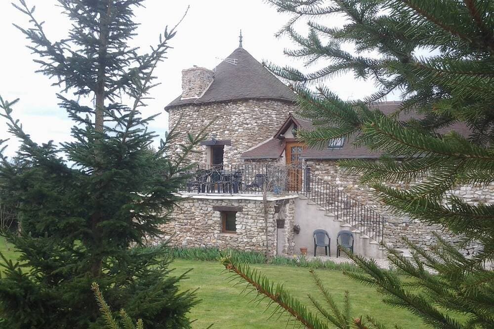 Foto 13 von 27: Ferienhaus \"Turm\" Normandie