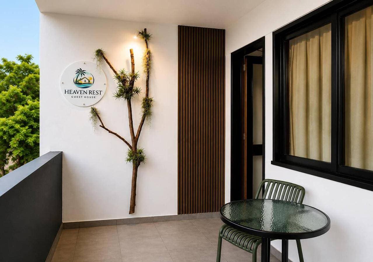 Heaven Rest - Guest House 1