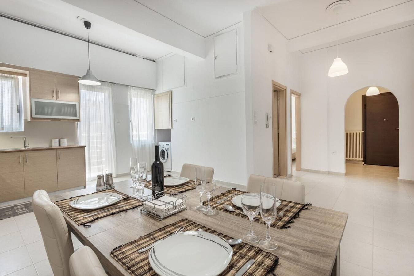 Ferienwohnung 96m² 1