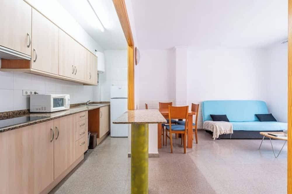 Foto 7 von 16: \"cala Almendrita\" Appartement 2 Chambres + Rooftop