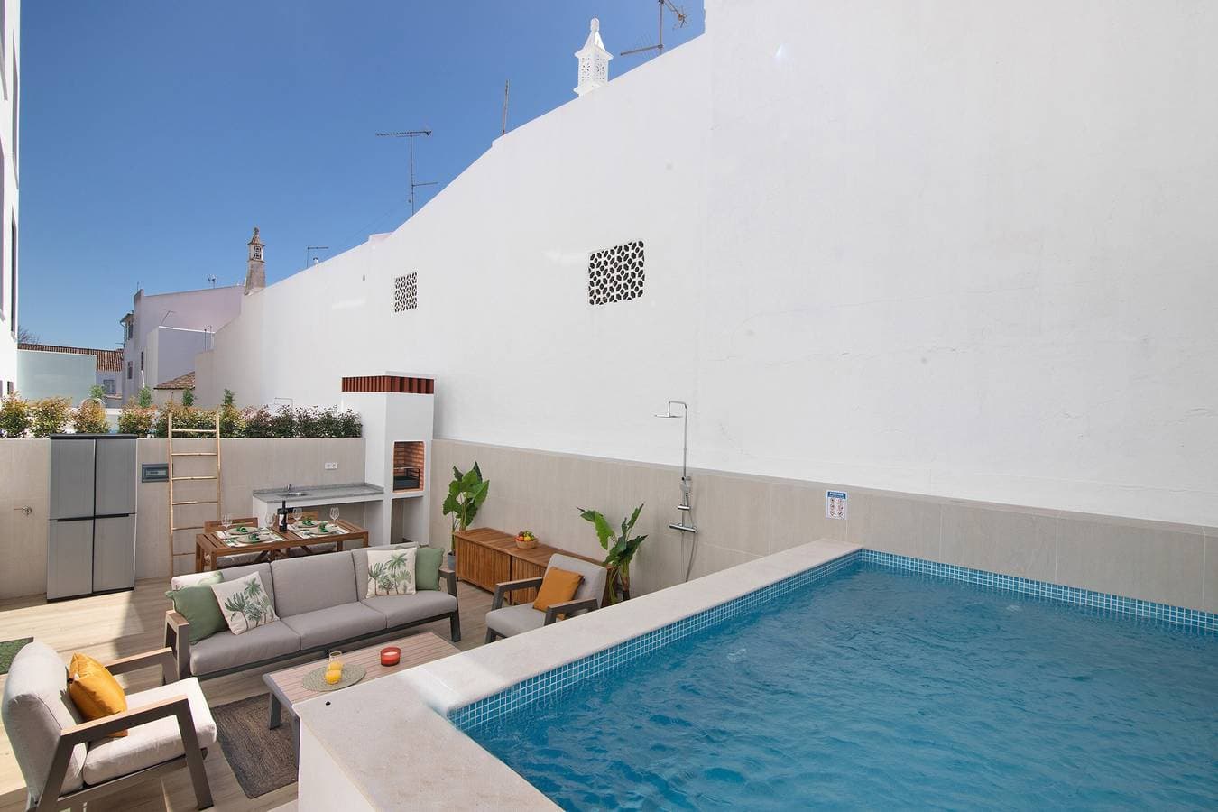 The Olive Tree Apartment 1