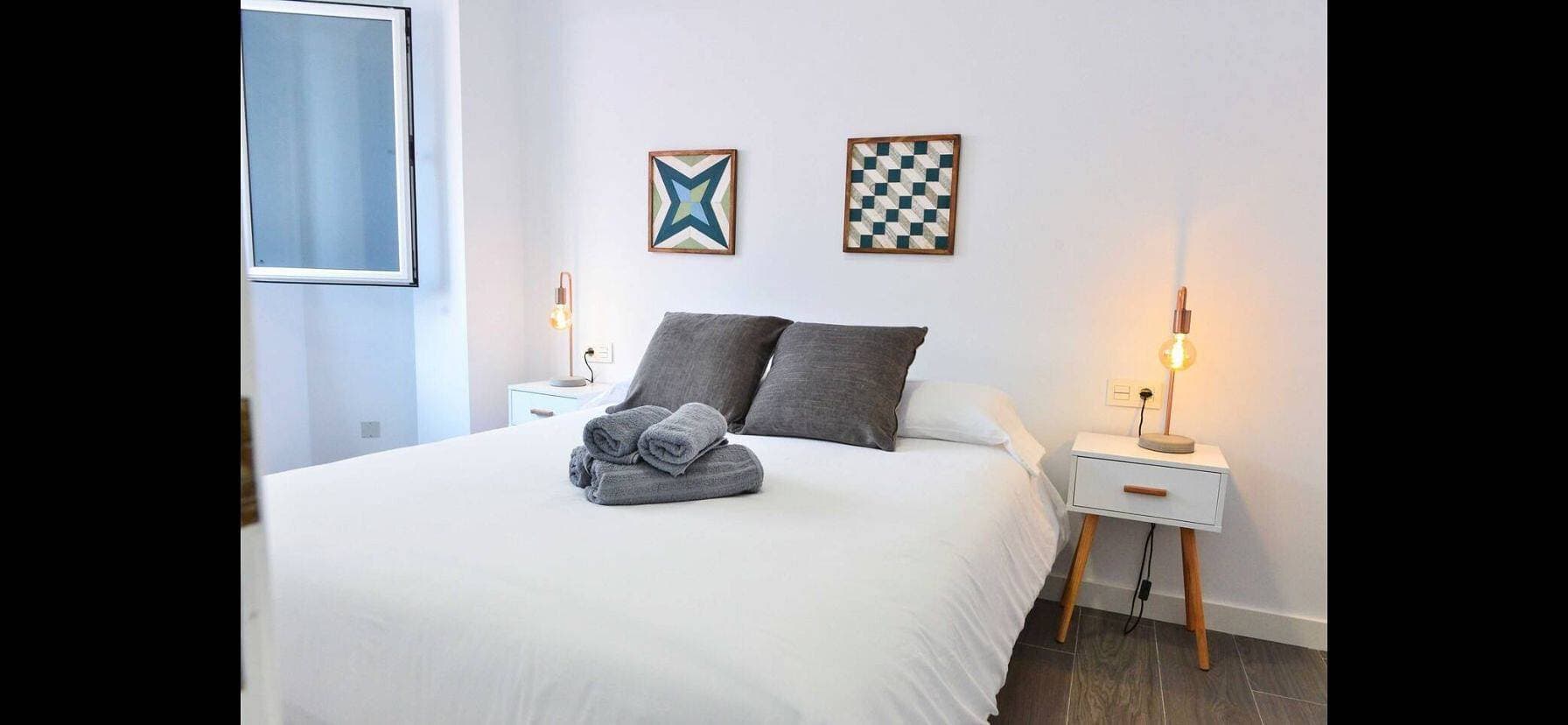 Foto 11 von 30: Ferienwohnung 'Alina' in Strandnähe mit WLAN