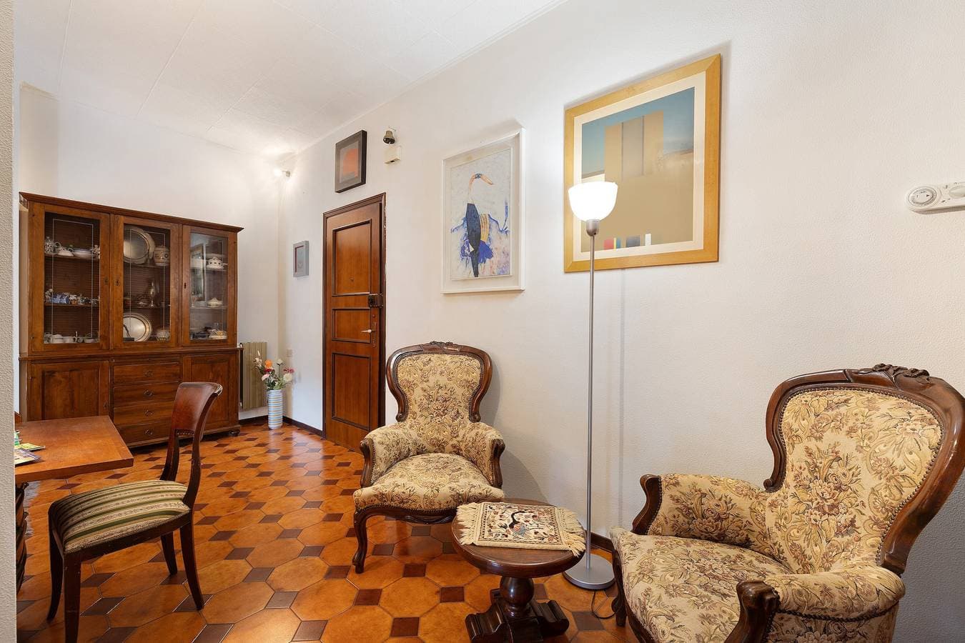 Foto 11 von 25: Ferienwohnung 'Il Giardino Di Giò' mit Bergblick, privater Terrasse und WLAN
