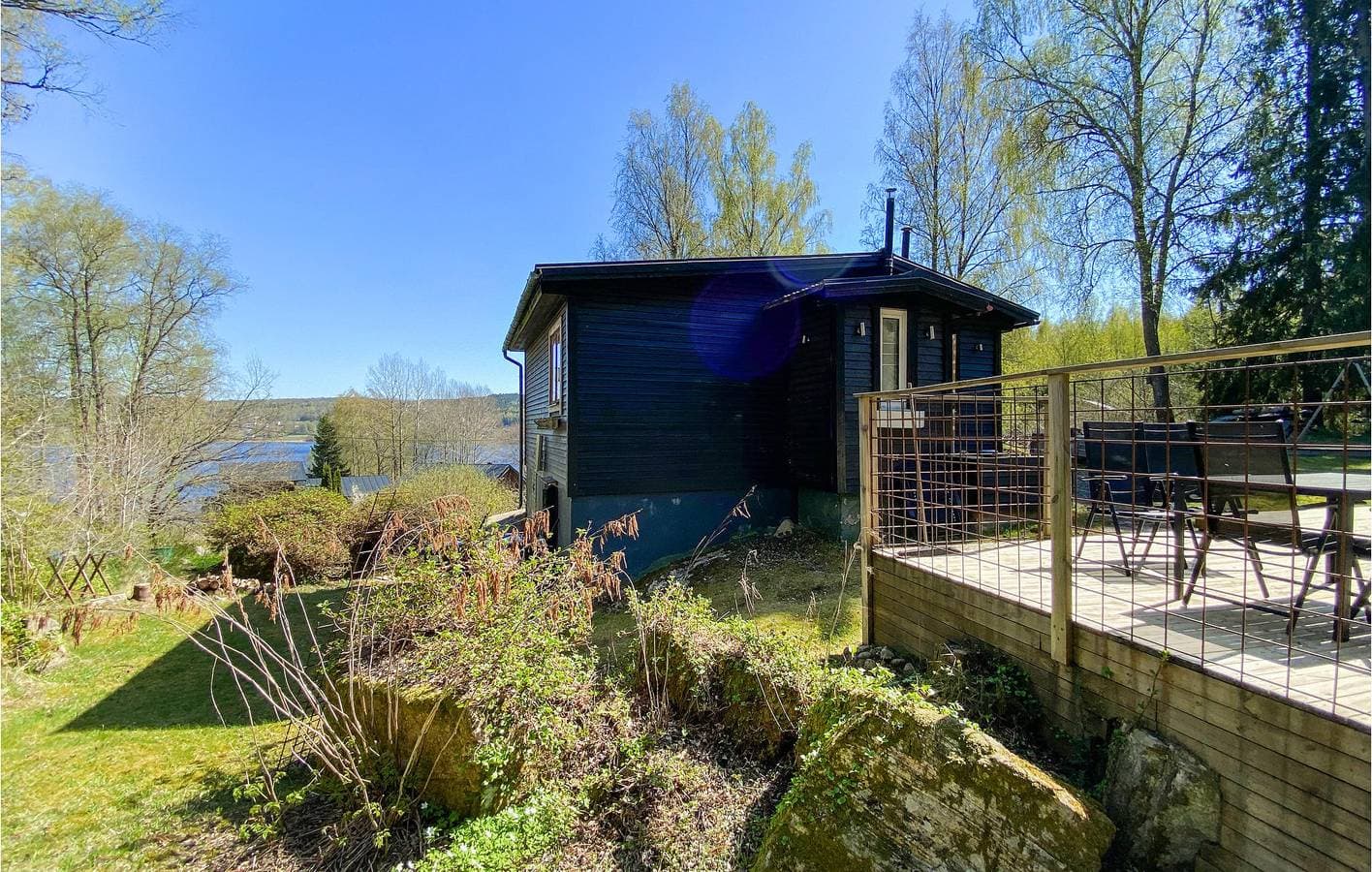Foto 13 von 21: Ferienhaus für 6 Personen mit Garten