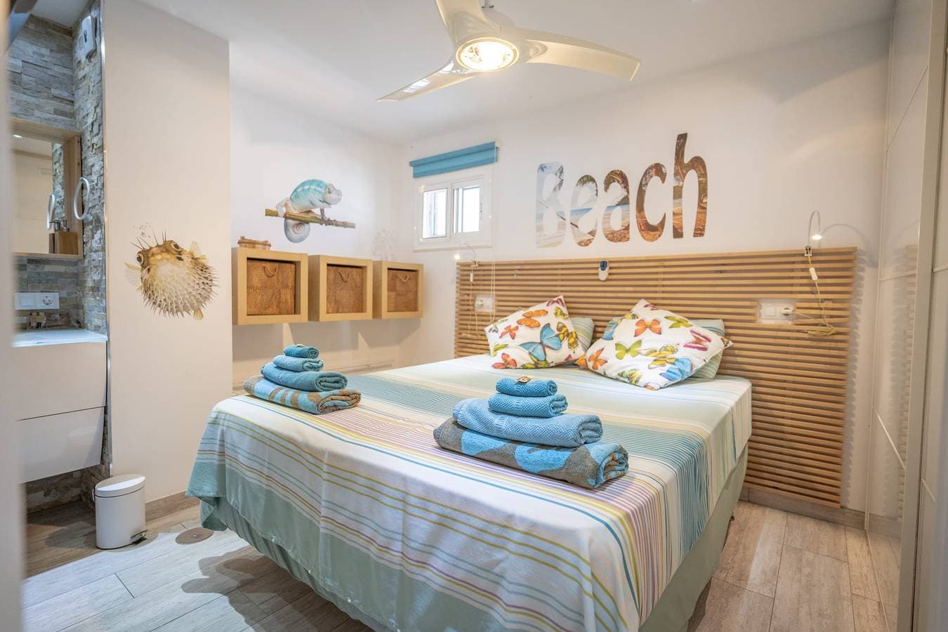 Ferienwohnung 49m² 1