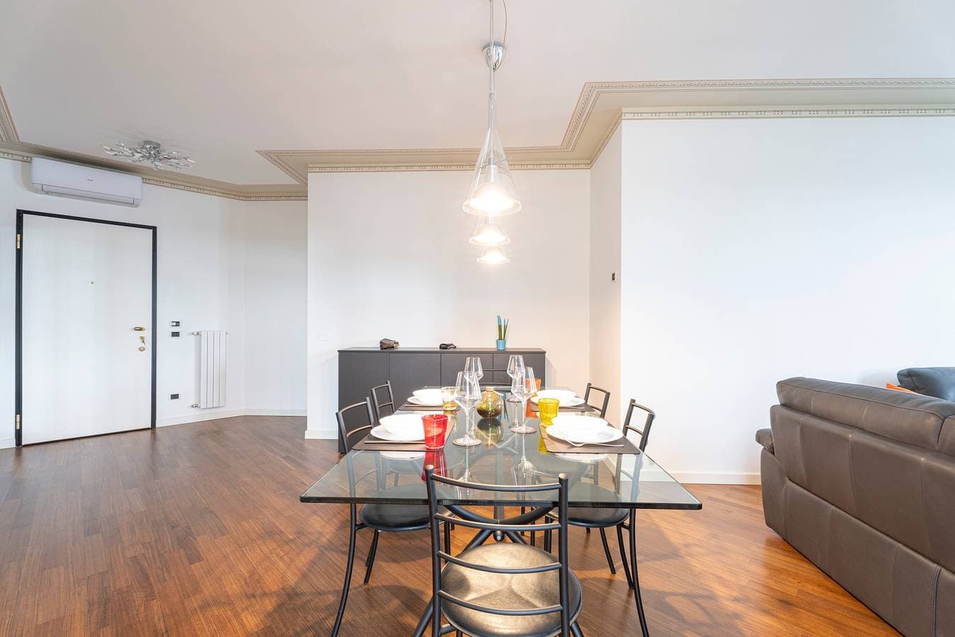 Foto 9 von 36: Apartment 'La Gioconda' mit Seeblick, WLAN und Klimaanlage