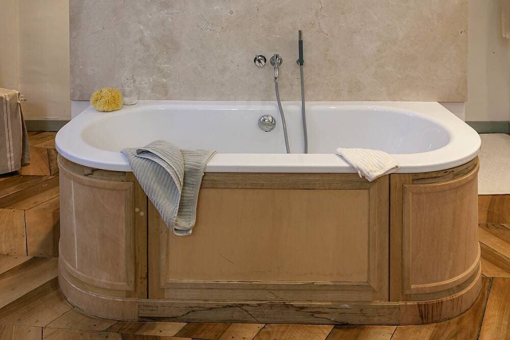 Foto 11 von 30: Apartment-Deluxe-Ensuite-Bergblick-Le Balcon
