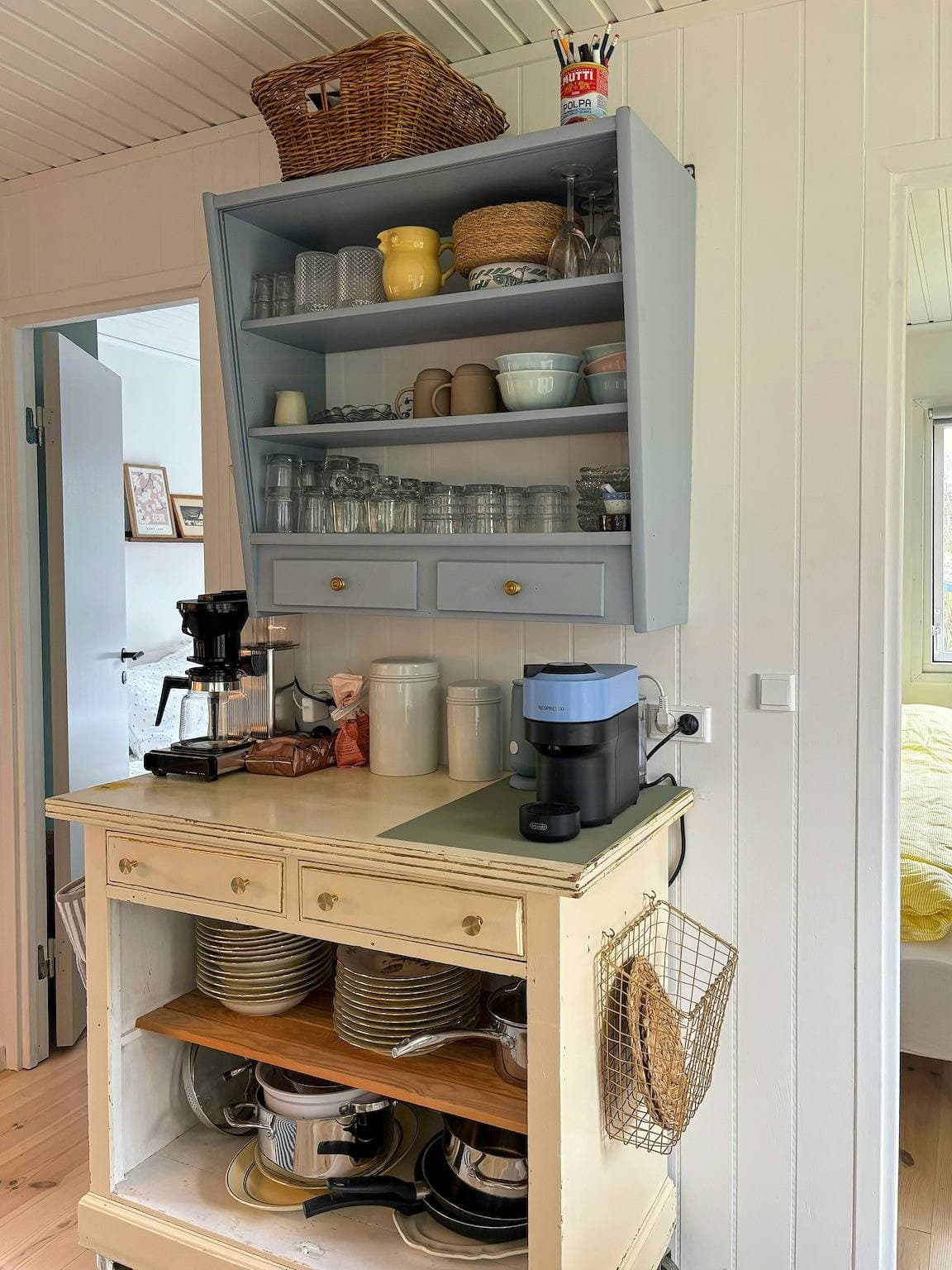 Foto 6 von 24: Ferienhaus am Camønoen auf der ruhigen Insel Bogø