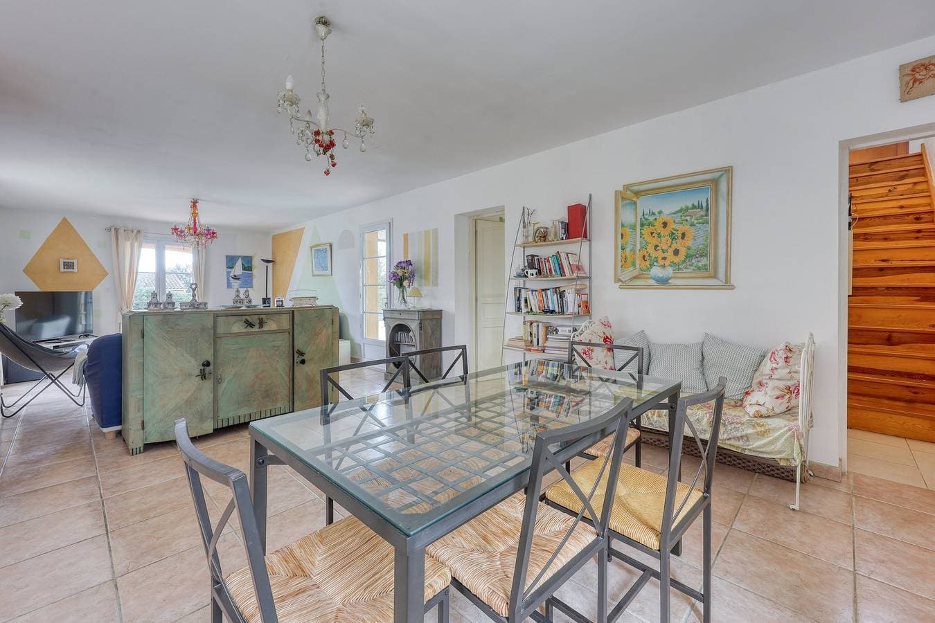 Foto 2 von 30: Ferienhaus für 12 Personen mit Garten
