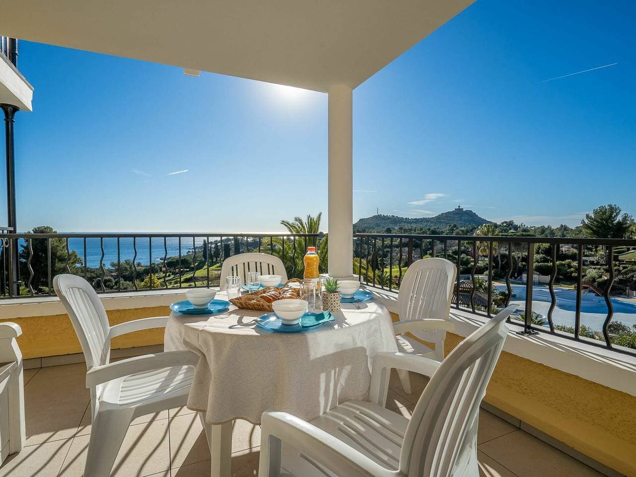 Agay Village Cap Esterel 400 - Le Village (C3 217) 400.39 1
