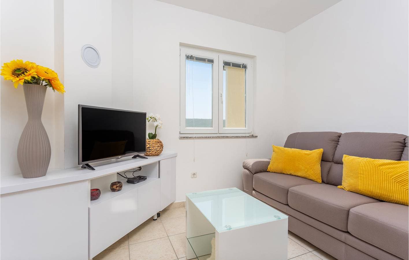 Foto 7 von 37: Gemütliches Apartment mit Meerblick, Terrasse, WLAN und Parkplatz – in Küstennähe