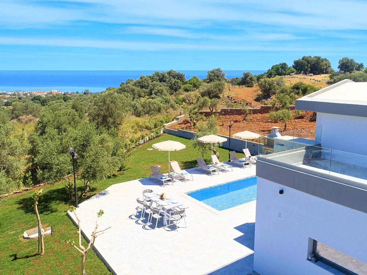 Foto 6 von 35: Für 15 Personen in Georgioupolis, Kreta (West-Kreta)