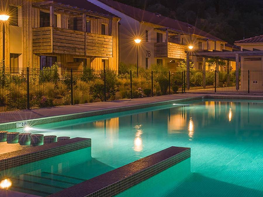 Résidence Le Clos du Rocher - Vacancéole - Studio 2 personen - Studio 2 Personen - Pmr 1