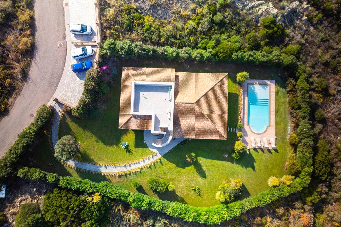 Foto 8 von 48: Villa Marinella - Santa Teresa G...