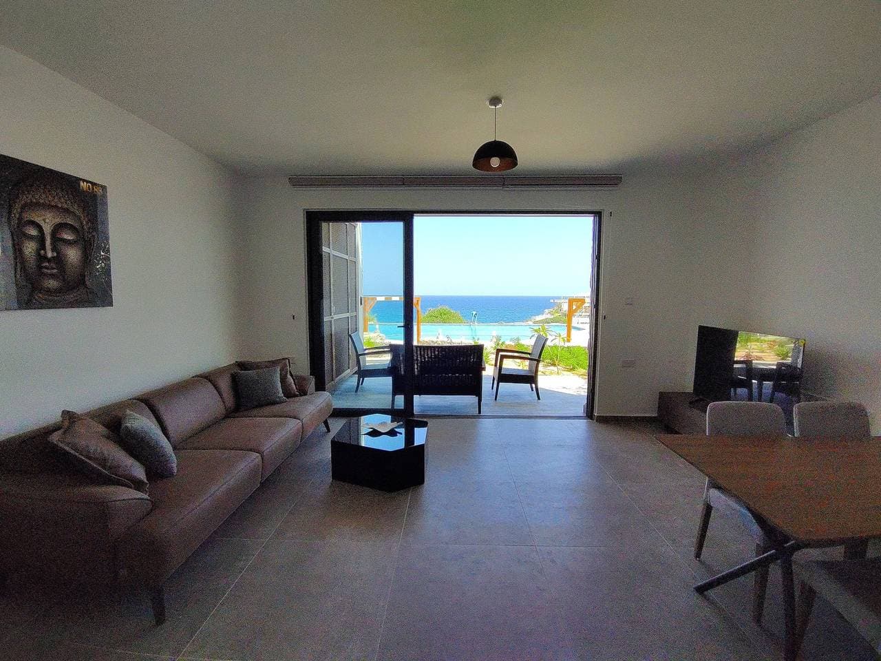 Foto 10 von 25: "Azure Pearl" Wachen Sie am Meer auf · Gartenrefugium am Meer mit Pool