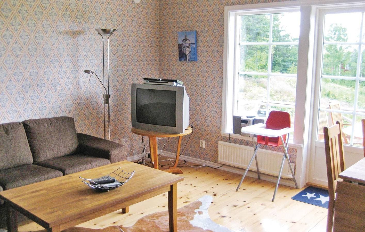 Foto 7 von 25: Ferienhaus für 5 Personen mit Terrasse