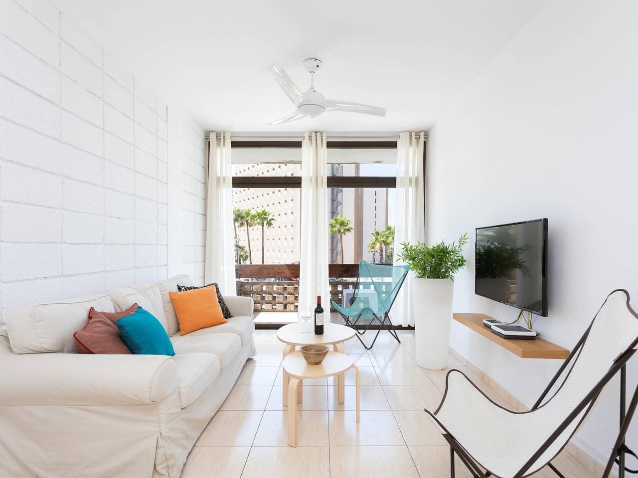 Ferienwohnung 50m² 1