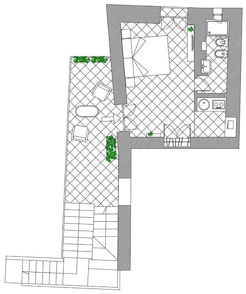 Foto 9 von 34: One-Bedroom House