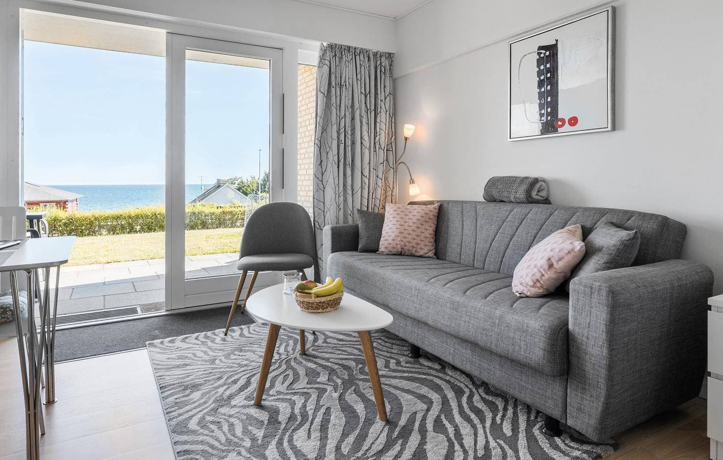Foto 6 von 16: Ferienwohnung für 2 Personen mit Terrasse
