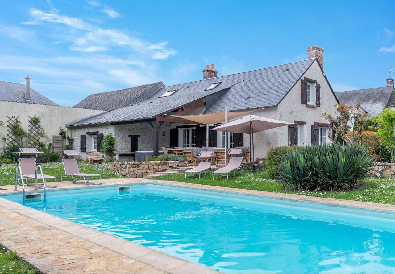 Le Cottage de Chitenay 1