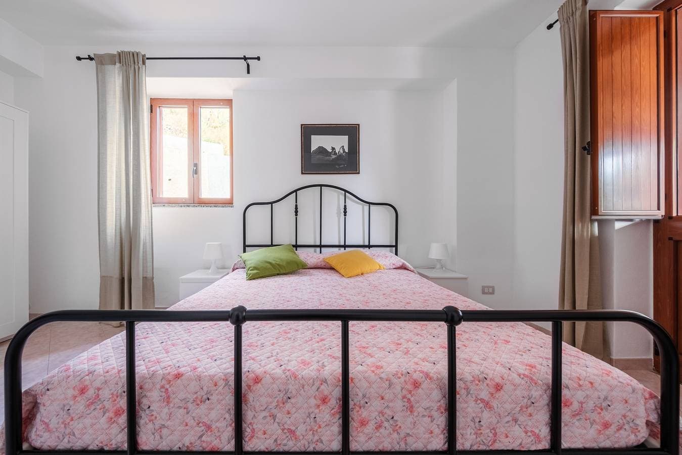 Foto 8 von 30: Villa Casa Gialla – Äolische Ferienwohnung