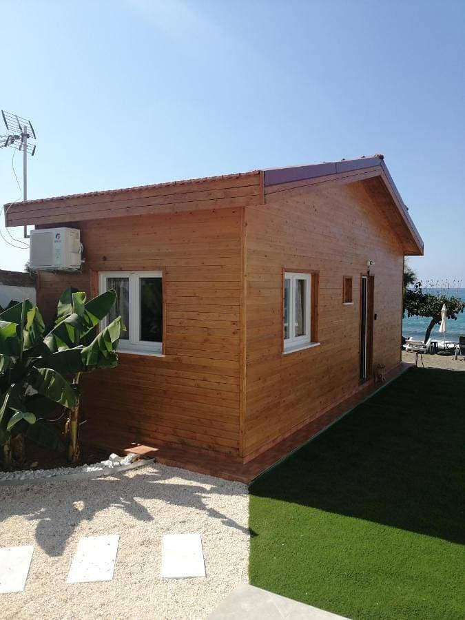 Wooden apartment , Agia Marina Chrysochous 1
