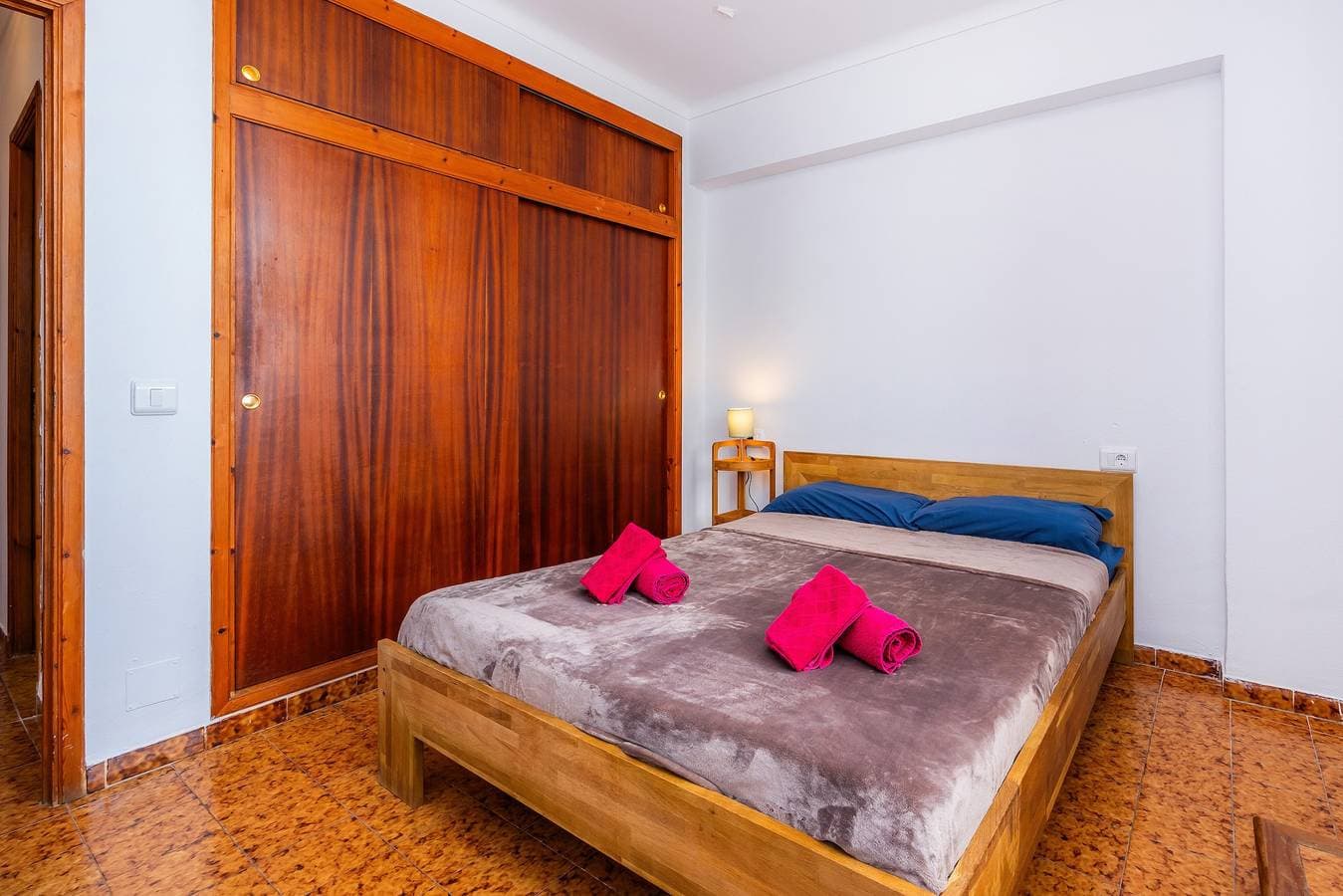 Foto 12 von 30: Ferienwohnung "Voramar Mhm Cala Bona" mit Meerblick, privater Terrasse und WLAN