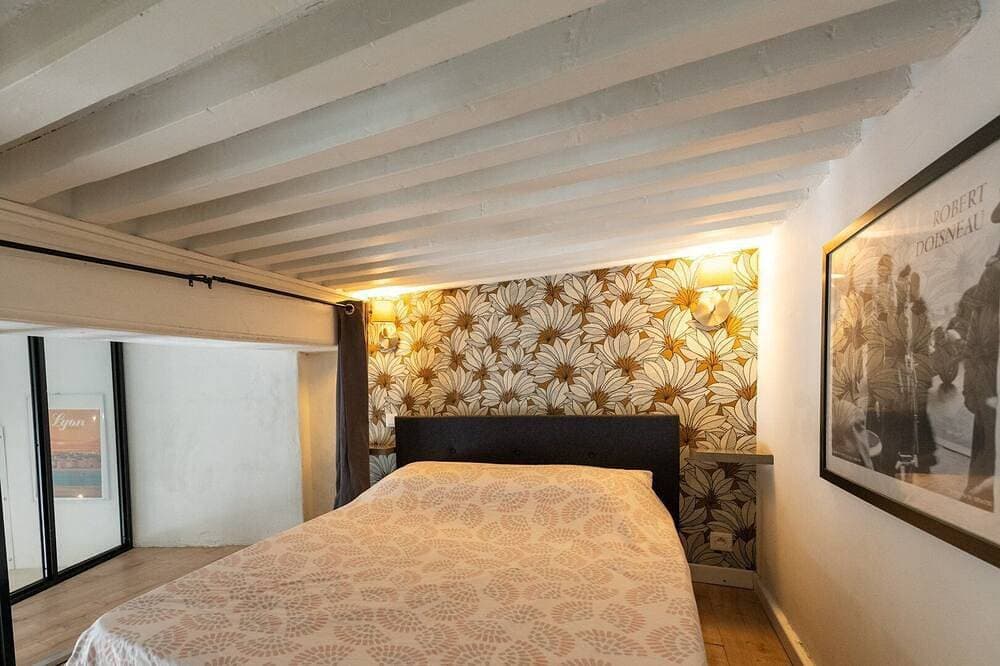 Foto 6 von 30: Le Ferratière - Charming studio in Vieux Lyon