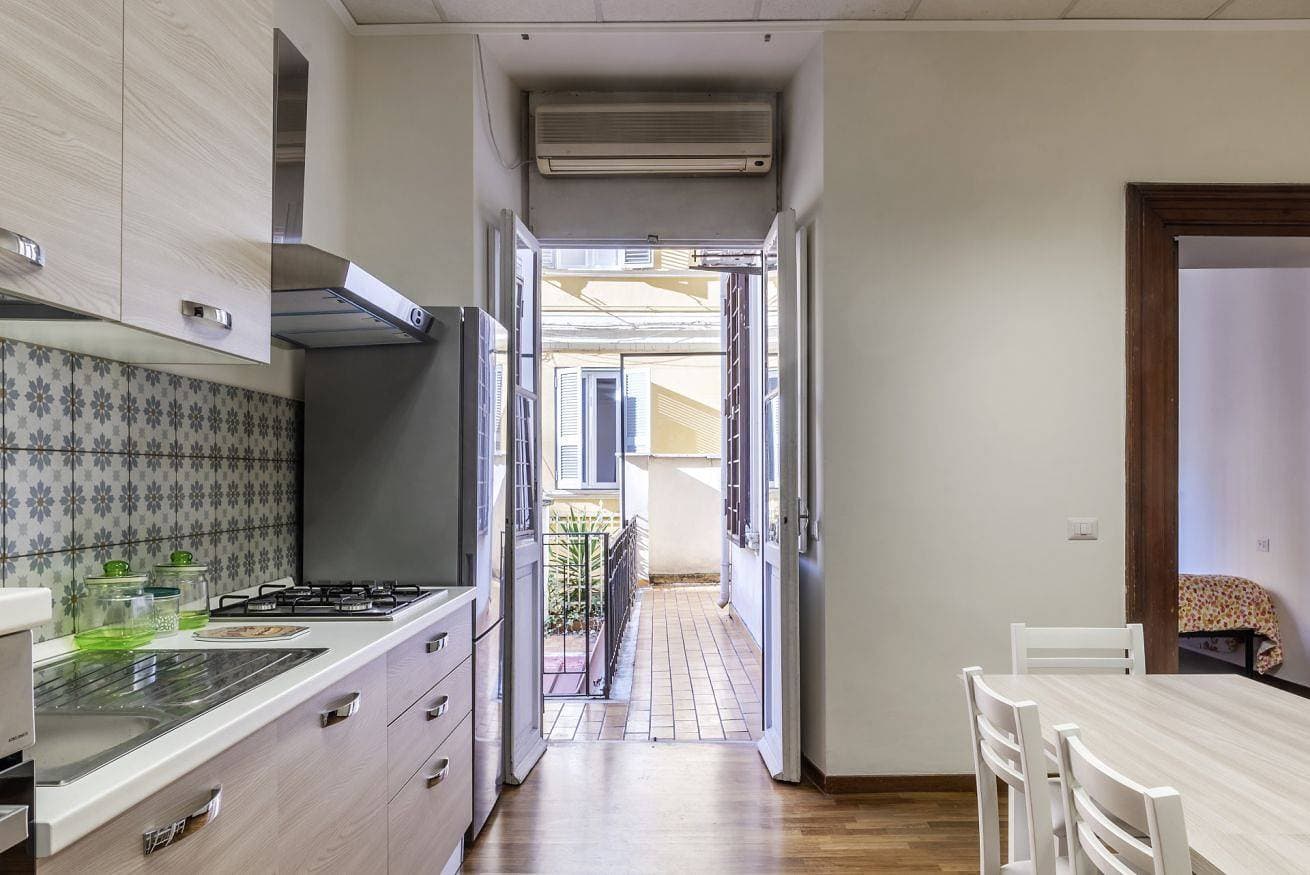 Foto 13 von 35: Ferienwohnung für 2 Personen mit Balkon/Terrasse