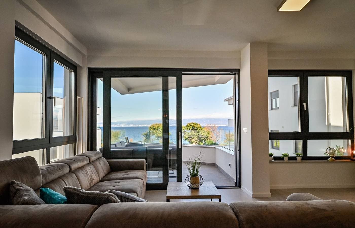 Foto 2 von 18: Blue Sea Apartment mit Meerblick