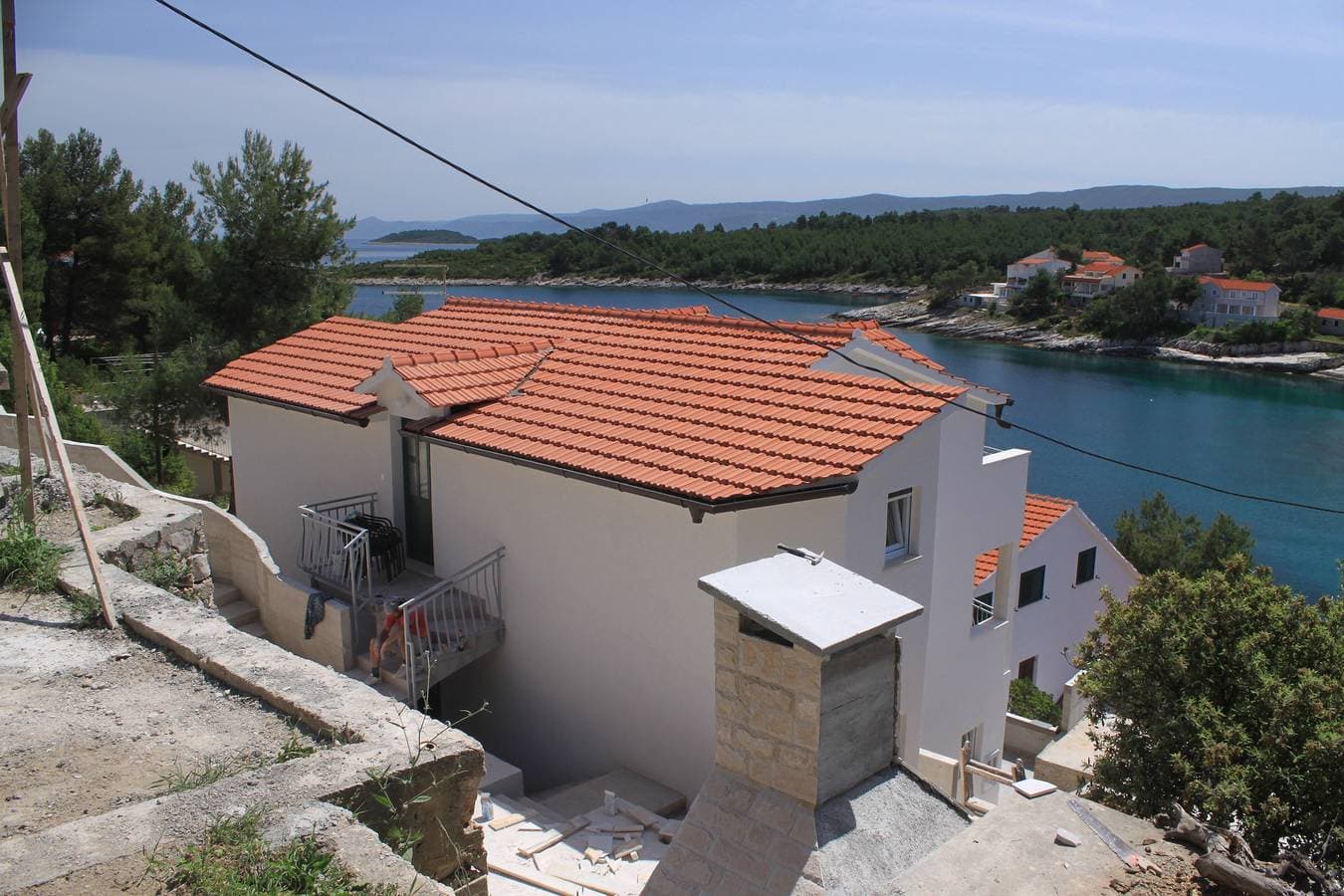 Foto 4 von 20: Studio Appartement am Strand Basina, Hvar As-8754-a