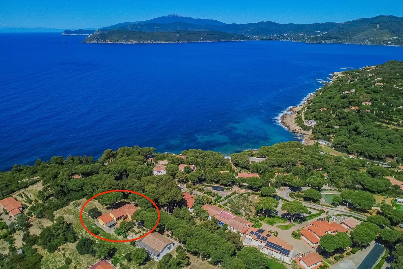 Foto 6 von 28: Ferienhaus für 2 Personen mit Terrasse