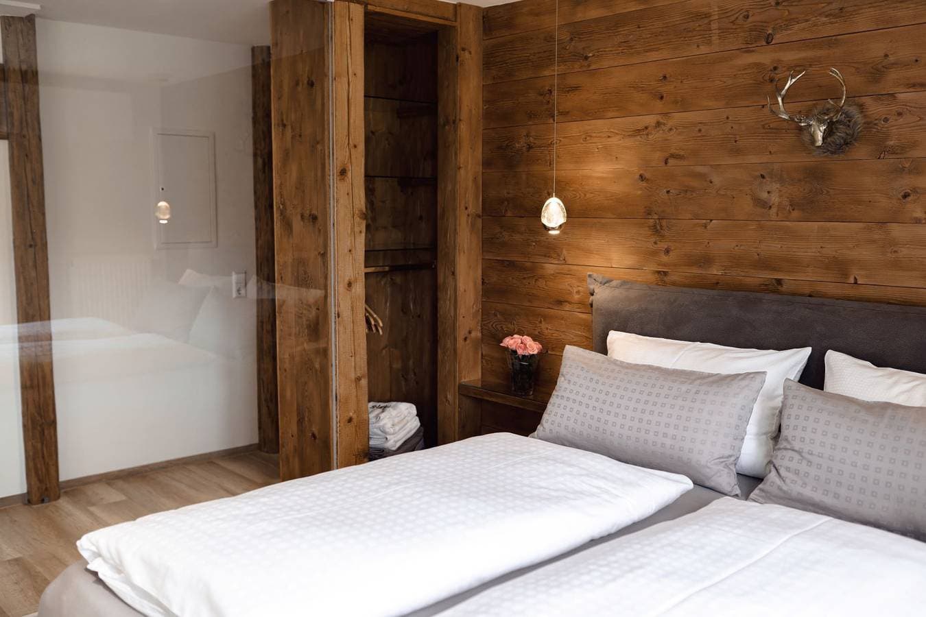 Foto 4 von 17: Am Rain Natur & Spa - Apartment Sonnenterrasse, 32 qm, 1 Schlafzimmer, max. 2 Personen