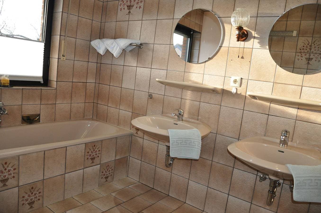 Foto 9 von 10: Fewo Danka -fußläufig zur Hase- Urlaub im Hasetal