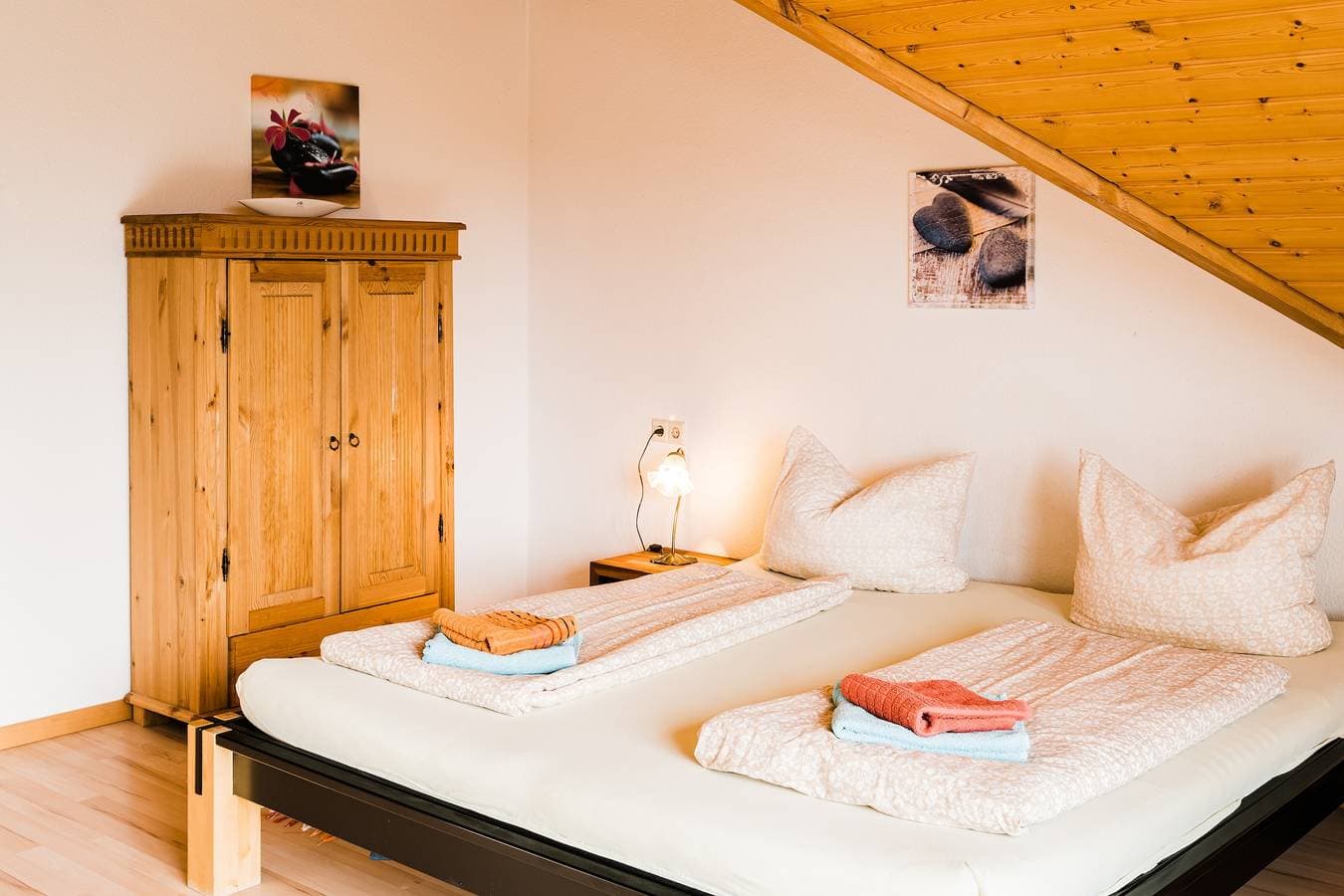 Foto 6 von 10: Ferienwohnung 'Jonagold' mit Balkon und WLAN