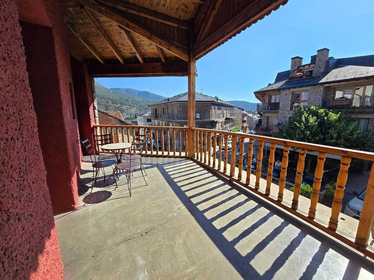 Geräumige Wohnung in Bellver de Cerdanya 150 m² mit Balkon 1