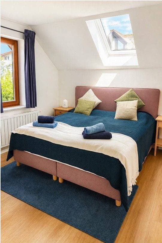 Foto 9 von 19: Ferienwohnung „Zum blauen Seehasel“ – Ihre Oase der Ruhe am Bodensee