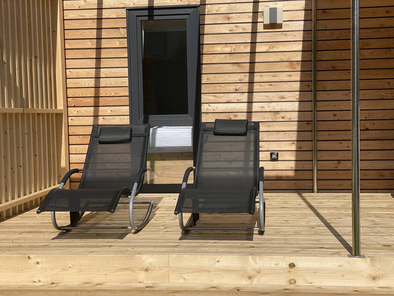 Foto 11 von 19: Bungalow für 4 Personen mit Terrasse