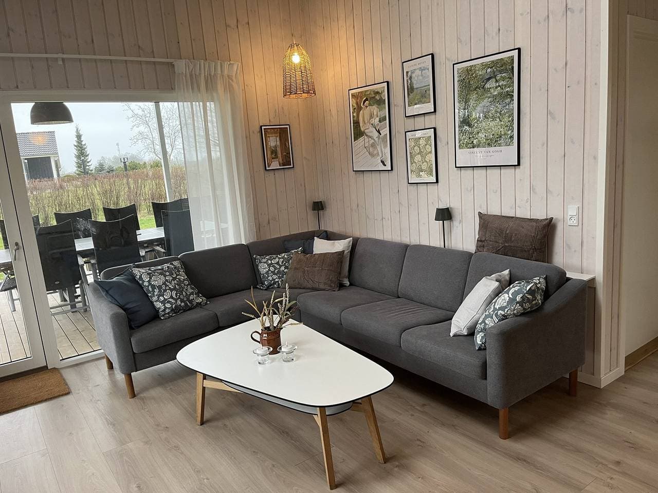 Foto 5 von 41: Geräumiges Ferienhaus auf Bogø