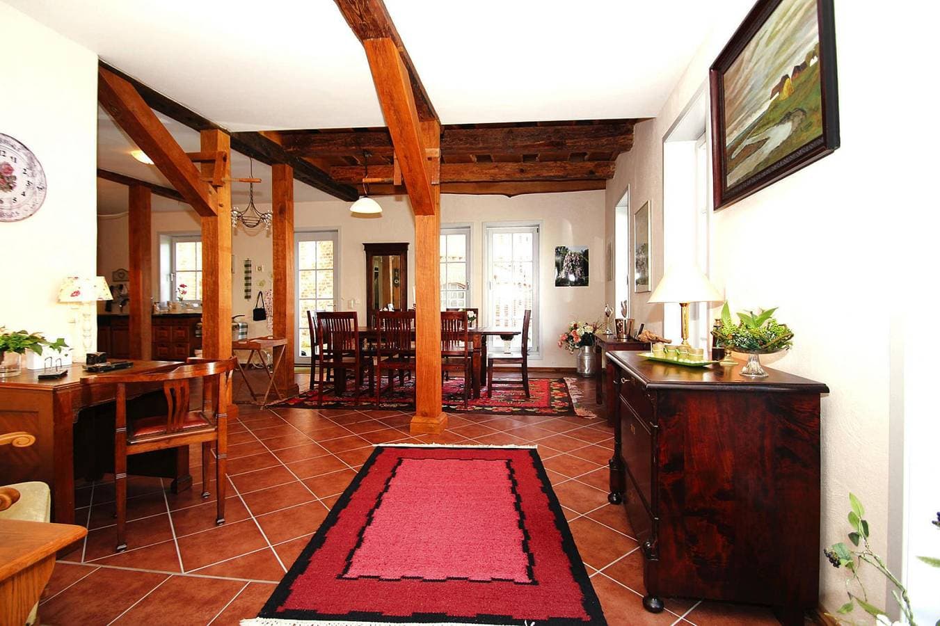 Foto 4 von 24: Ferienhaus Rosenhof, Lenzen
