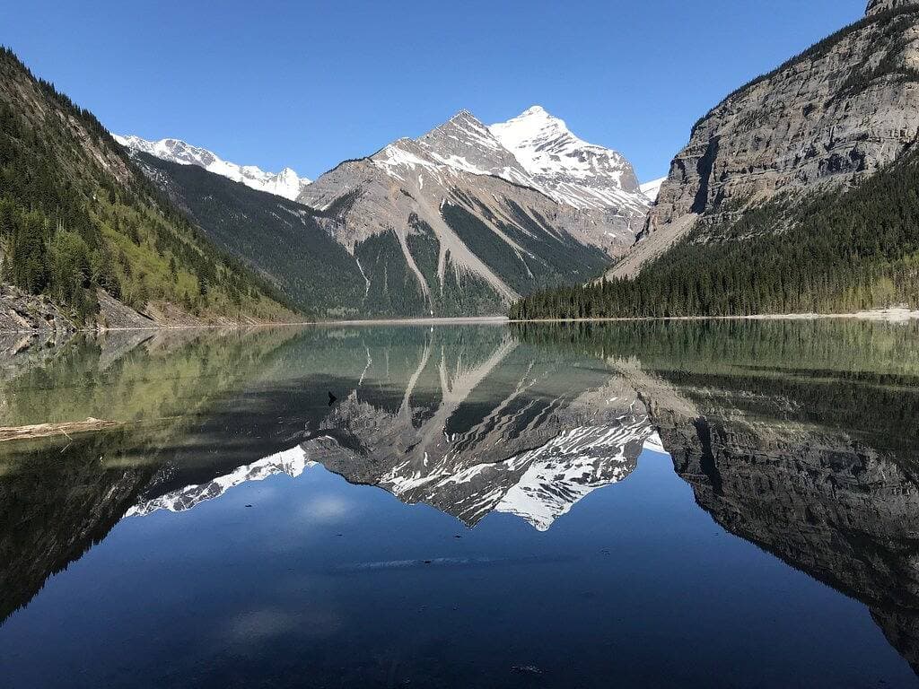 Mica Mountain Lodge, Hüttenvermietung im Mt Robson Park in der Nähe von Jasper Nat. Park Ab 1