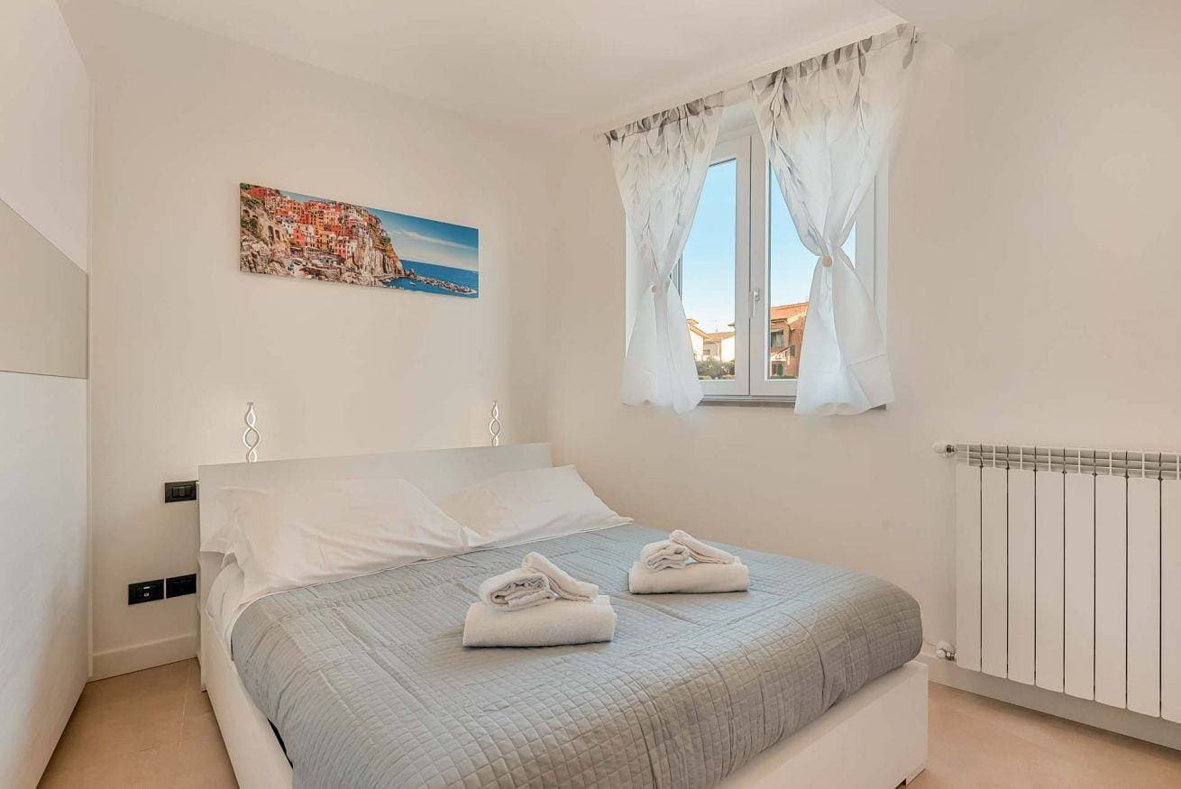 Ferienwohnung 54m² 1