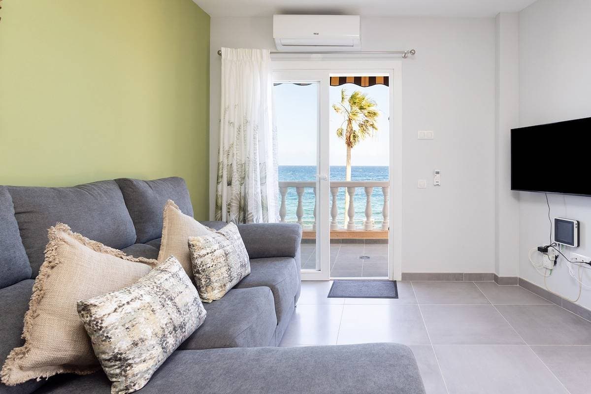 Foto 7 von 50: Ferienwohnung für 4 Personen mit Terrasse