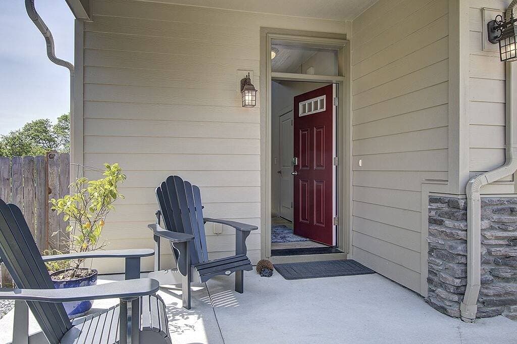 Foto 7 von 25: Beautiful & pet friendly! Close to Downtown and Hwy