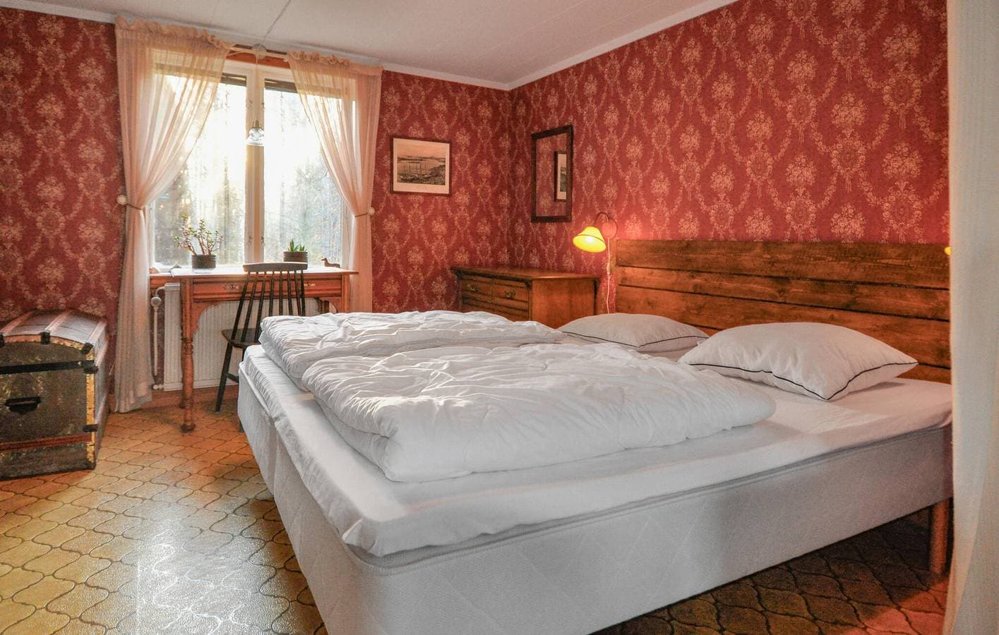 Foto 10 von 21: Ferienhaus für 7 Personen mit Garten