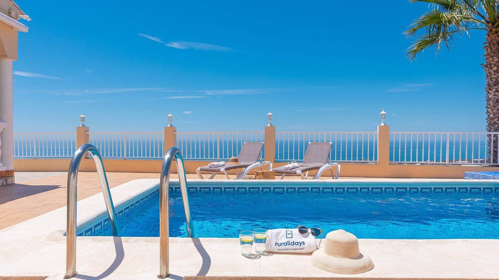 Foto 2 von 37: Villa Vista Vélez-Málaga by Ruralidays
