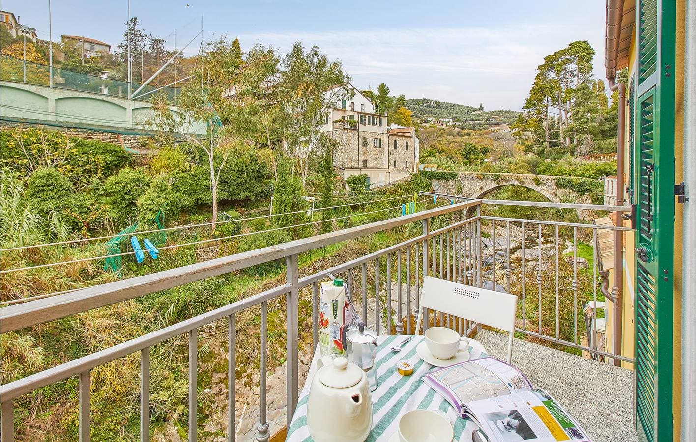 Foto 4 von 21: 67qm Wohnung mit Terrasse & WiFi
